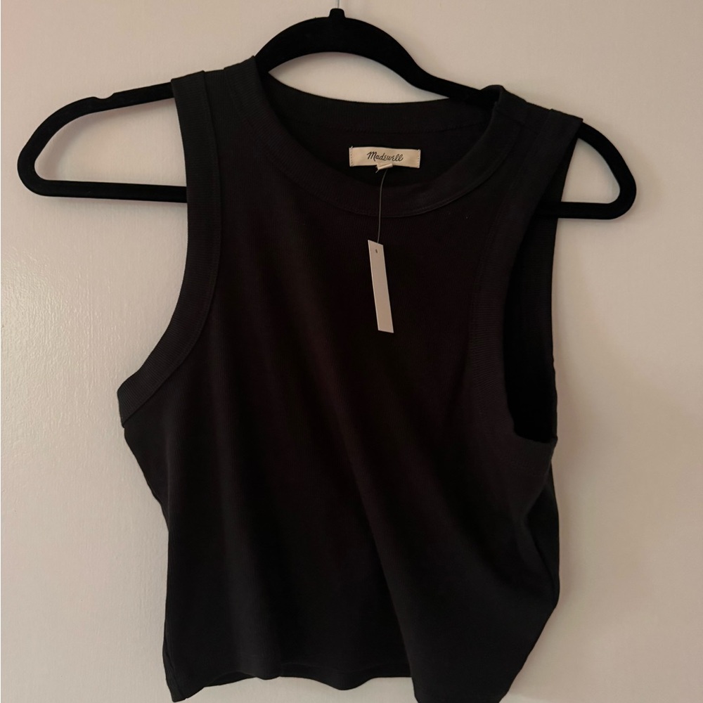 Madewell crop top